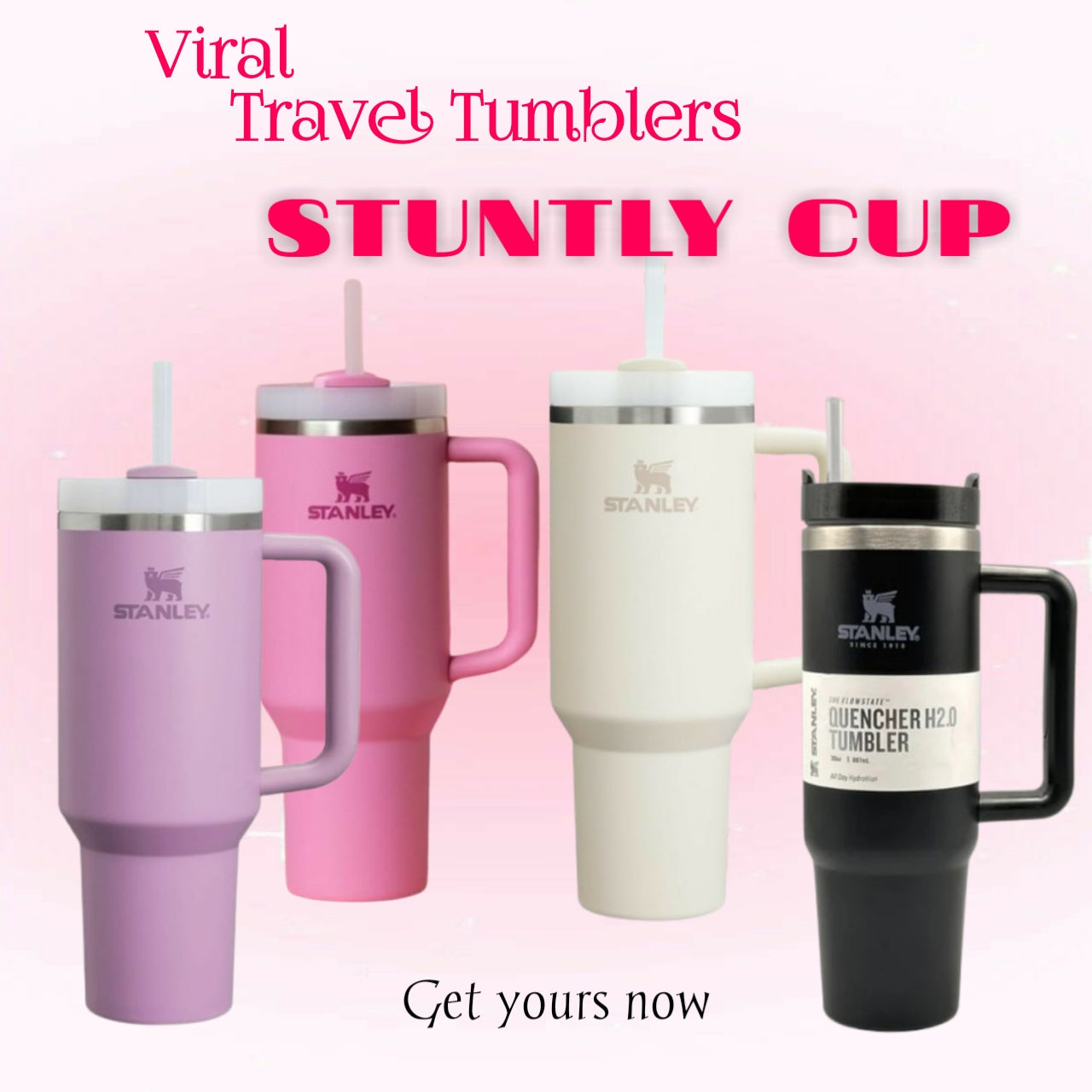 STANLEY TUMBLER