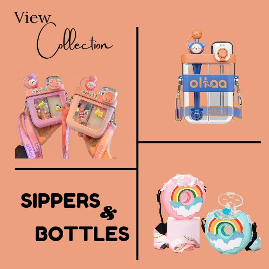 Sippers & Bottles