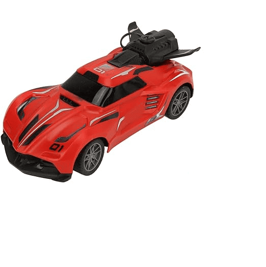 REMOTE CONTROL SMOKE CAR FOR KIDS