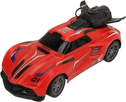 REMOTE CONTROL SMOKE CAR FOR KIDS