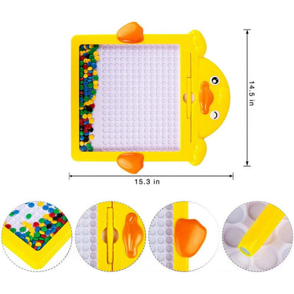 CUTE MAGNETIC DRAWING BOARD