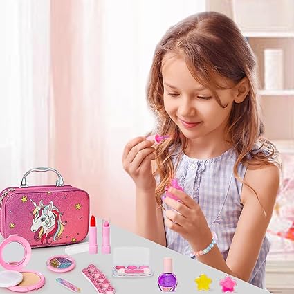 Unicorn Kids Makeup Box