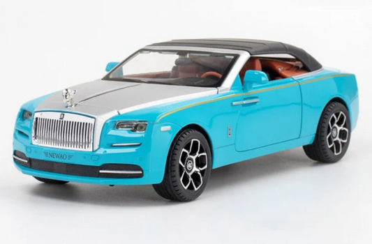 Rolls-Royce Dawn Alloy Metal Diecast Car