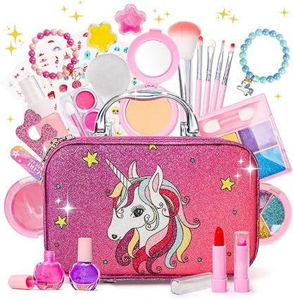 Unicorn Kids Makeup Box