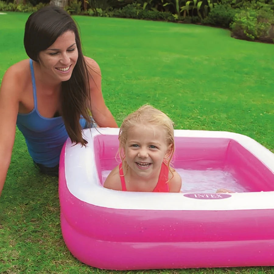 INTEX Play Box Swimming Pool