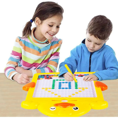 CUTE MAGNETIC DRAWING BOARD