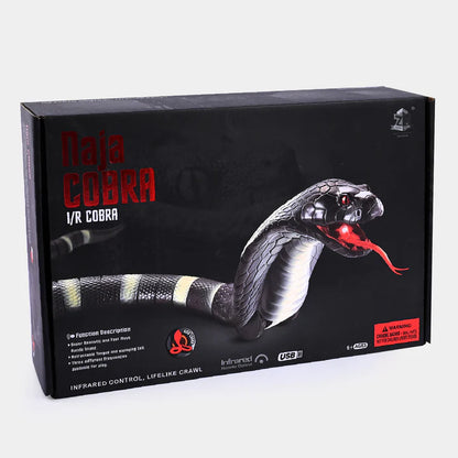 Remote Control Snake Cobra Rechargeable