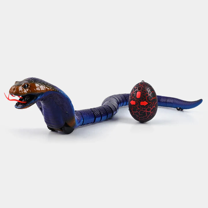 Remote Control Snake Cobra Rechargeable