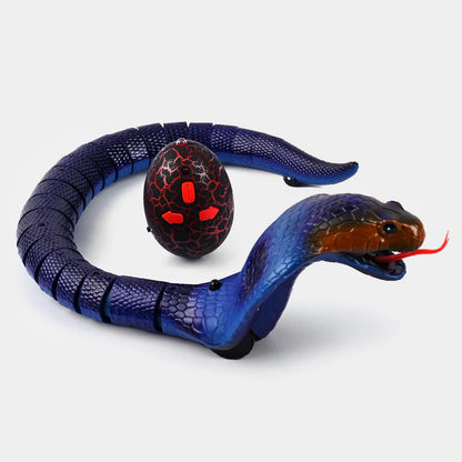 Remote Control Snake Cobra Rechargeable