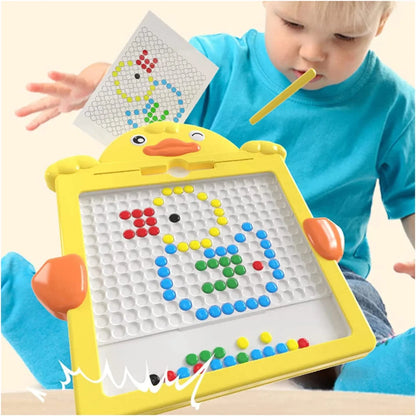 CUTE MAGNETIC DRAWING BOARD