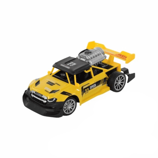 REMOTE CONTROL SMOKE CAR FOR KIDS