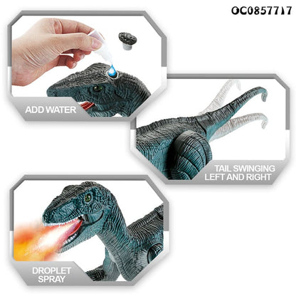 Remote Control Dinosaur Toy