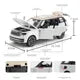 Range Rover Metal Diecast Car - White