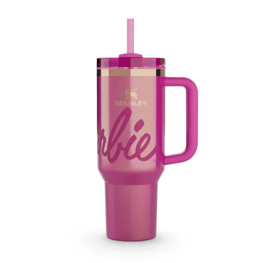 The Stanley x Barbie Quencher | 40 OZ - Barbie™ Icon