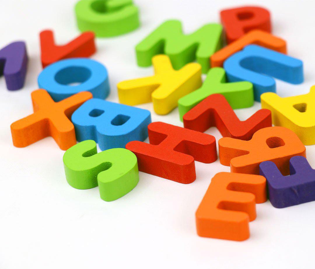 Numbers And Letters Cognitive Pairing Set