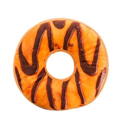 Cute Donut Pillow (Pack Of 2)