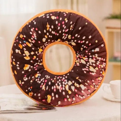 Cute Donut Pillow (Pack Of 2)