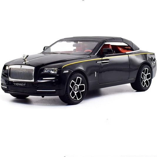 Rolls-Royce Dawn Alloy Metal Diecast Car