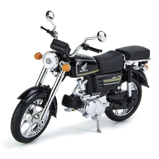 Honda JiaLing JH-70 Alloy Die-cast Metal Motorcycle