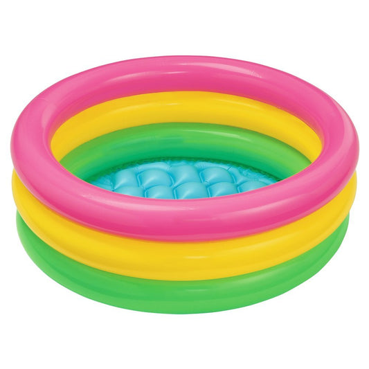 INTEX SUNSET GLOW KIDS POOL