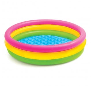 INTEX SUNSET GLOW KIDS POOL