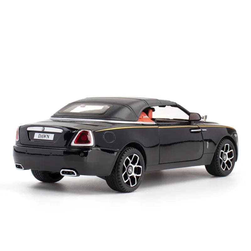 Rolls-Royce Dawn Alloy Metal Diecast Car