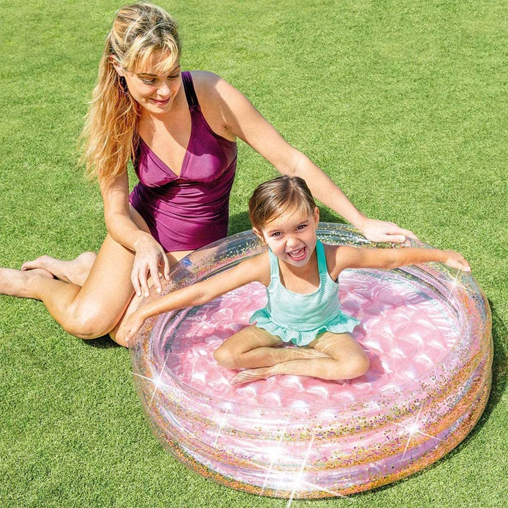 INTEX GLITTER MINI POOL