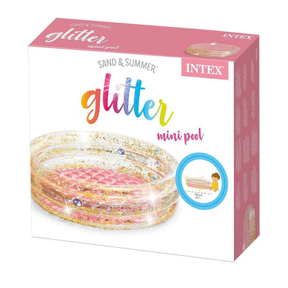 INTEX GLITTER MINI POOL