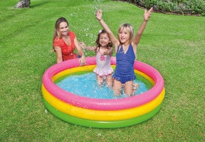 INTEX SUNSET GLOW KIDS POOL