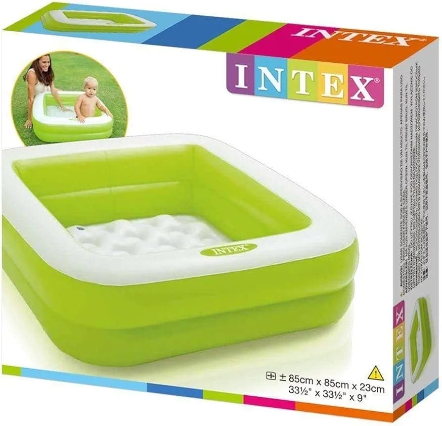 INTEX Play Box Swimming Pool