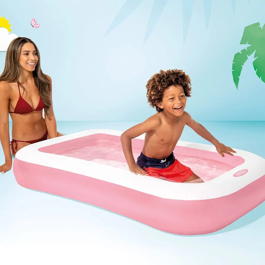 INTEX Rectangular Baby Pool