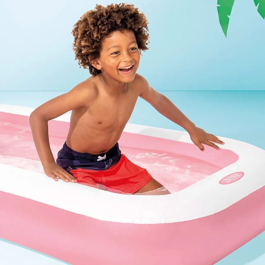 INTEX Rectangular Baby Pool