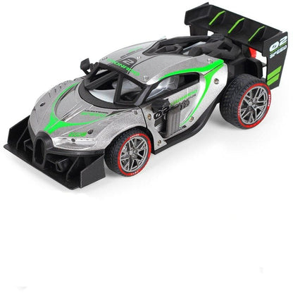 Remote Control Drift Car with Spray and Light