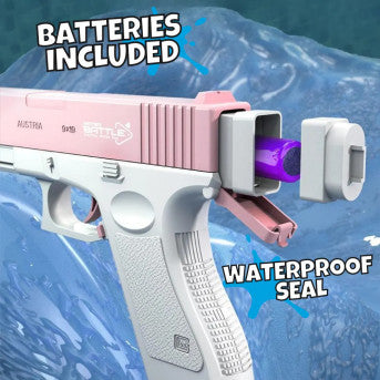 Automatic & Electric Rechargeable Water Gun