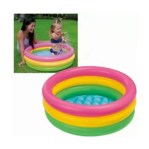 INTEX SUNSET GLOW KIDS POOL