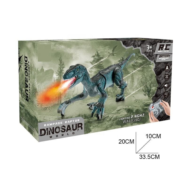 Remote Control Dinosaur Toy