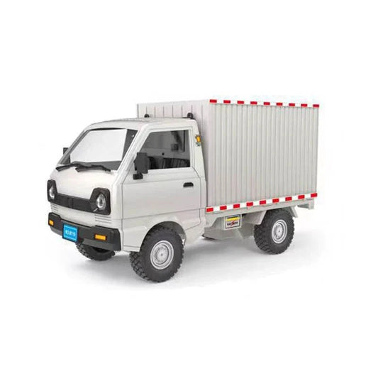 Remote Control Cargo Truck (Suzuki Carry Truck) with LED Lights & Music