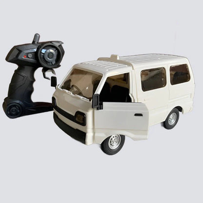 Remote Control Urban Crawler (Suzuki Bolan) Van With Lights