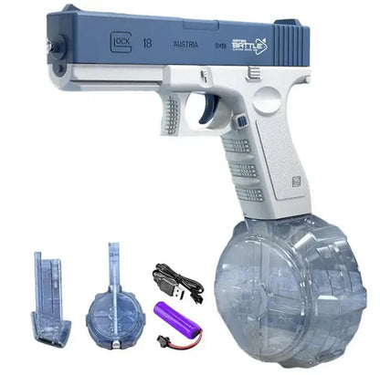 Automatic & Electric Rechargeable Water Gun